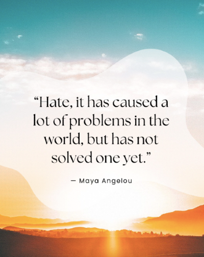 Kindness as a Powerful Act of Resistance