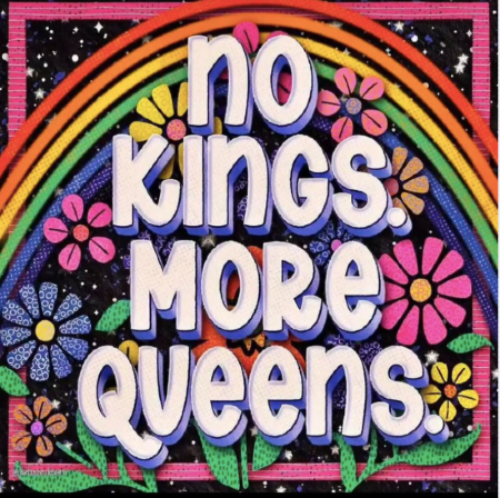 Keeping Our Heads Up in This Upside Down World.