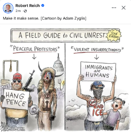 Keeping Our Heads Up in This Upside Down World.