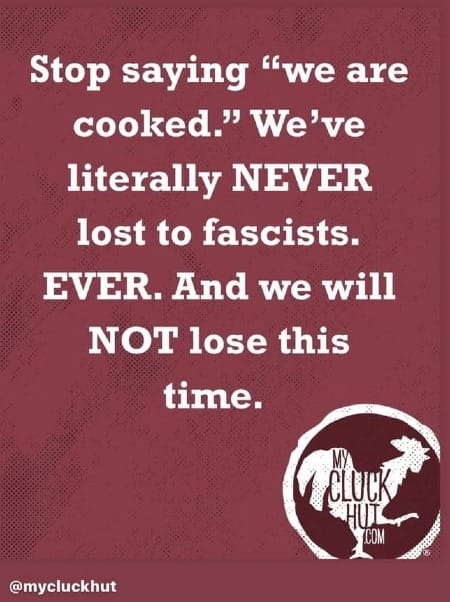 Maybe We Don't Totally Suck as a Species After All