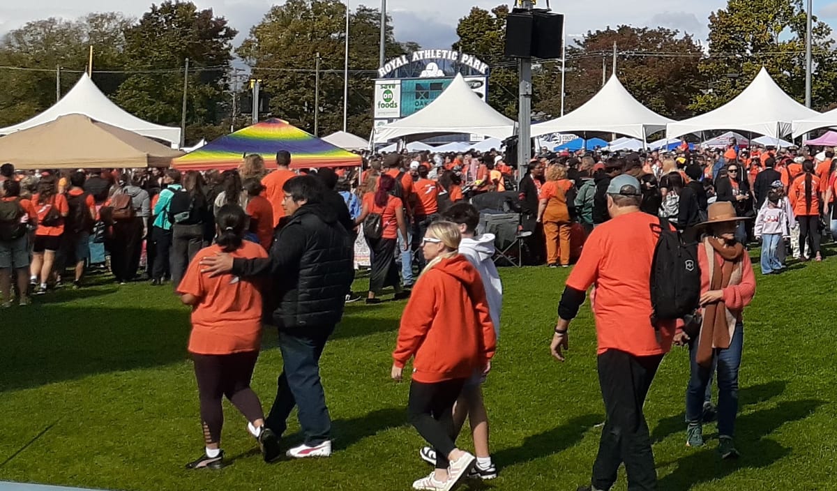 A Brief Reflection on This Day of Truth & Reconciliation