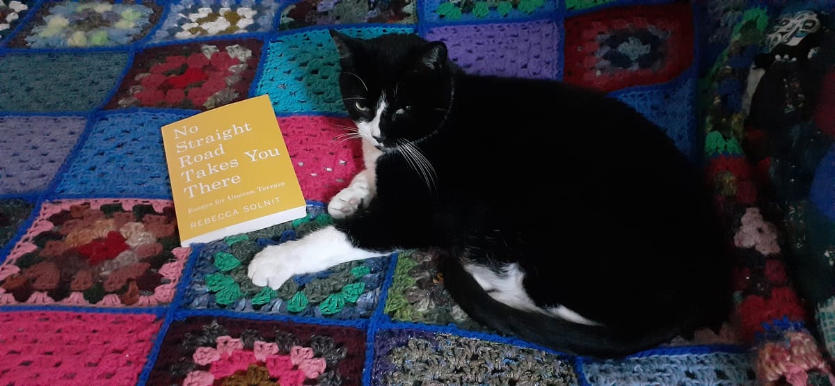 Keeping Our Heads Up in This Upside Down World.