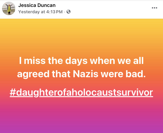 Holocaust Remembrance Day