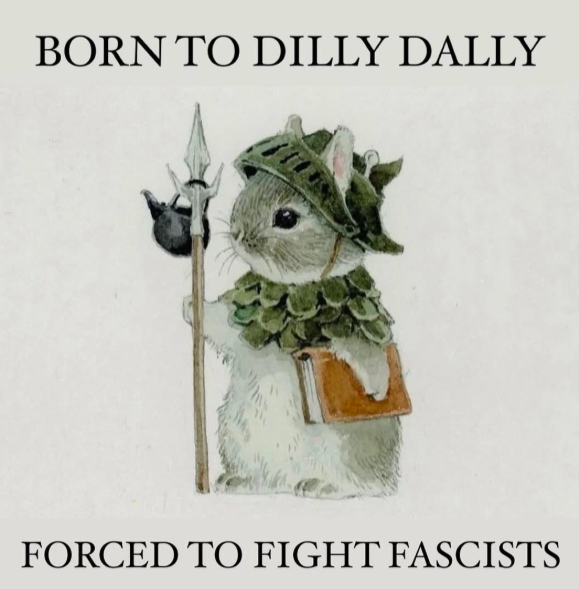 Fighting Fascism With What We've Got