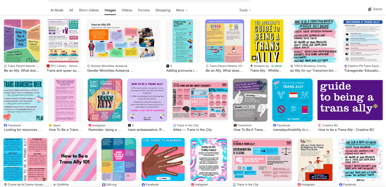 Talking Trans Rights (Again)